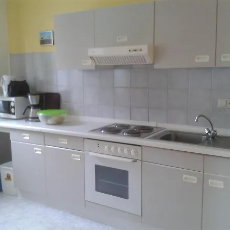 Ferienwohnung Nordseestube Schweiburg