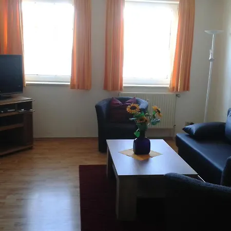 Ferienwohnung Nordseestube Schweiburg