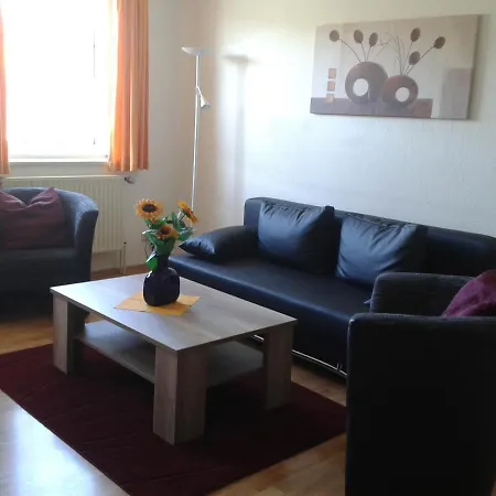 Ferienwohnung Nordseestube * Schweiburg