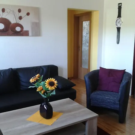 Ferienwohnung Nordseestube Apartment Schweiburg