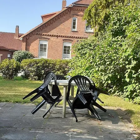 Ferienwohnung Nordseestube Schweiburg