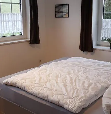 Ferienwohnung Nordseestube Schweiburg