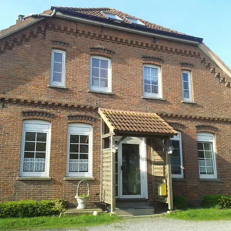 Ferienwohnung Nordseestube Apartment Schweiburg