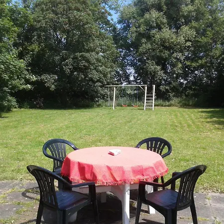 Ferienwohnung Nordseestube * Schweiburg