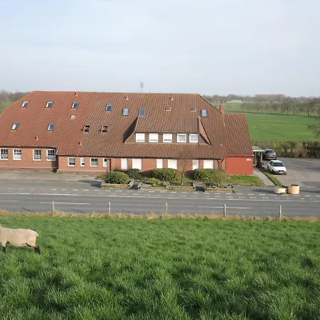 Ferienwohnung Nordseestube Apartment