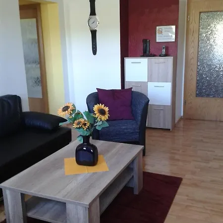 Ferienwohnung Nordseestube Schweiburg