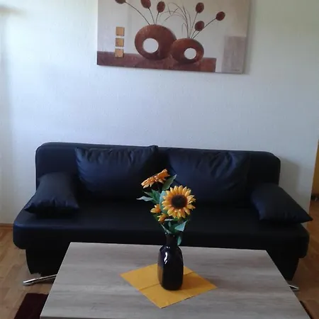 Apartment Ferienwohnung Nordseestube