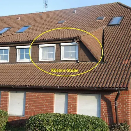 Ferienwohnung Nordseestube Apartment *