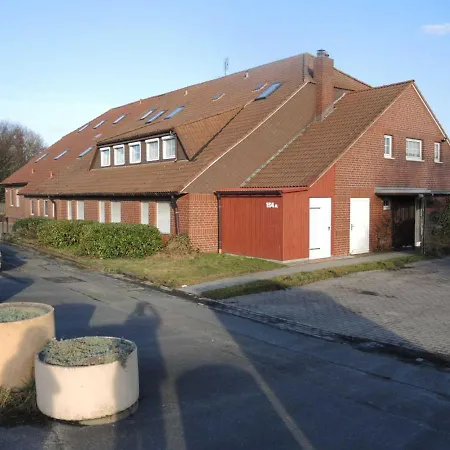 Ferienwohnung Nordseestube Apartment *